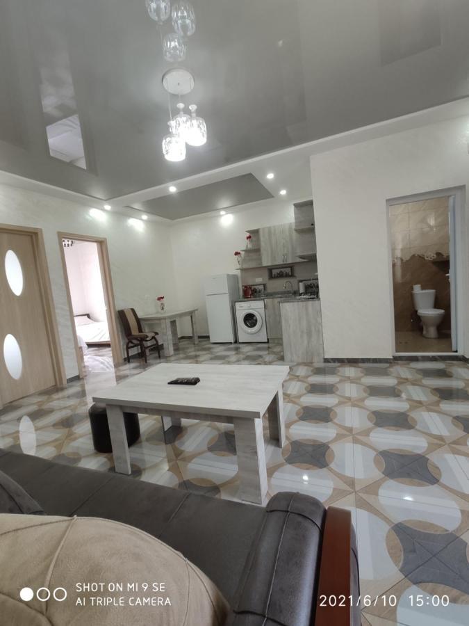 شقة Kochalidze Family باتومي المظهر الخارجي الصورة